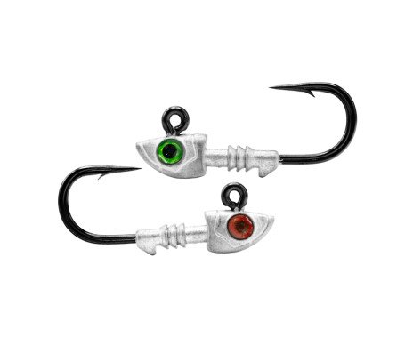 AQUA MARINE - Predator Jighead - 5G (Hook: 32833UN-BN 1/0)